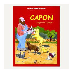 Capon - Martine Sabatièr-Plenat