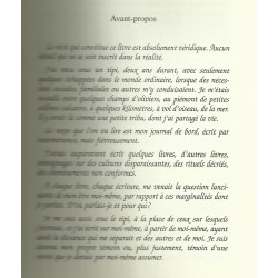 Le tipi est un oiseau blanc, journal d'un sauvage - Jean-Noël Pelen