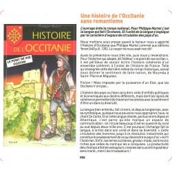 Histoire de l'Occitanie - Le point de vue occitan - Philippe Martel - Article Aquo d'Aqui (2019)