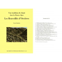 Les Renveillés d'Orcières : Une tradition de chant dans les Hautes-Alpes - Patrick Mazellier
