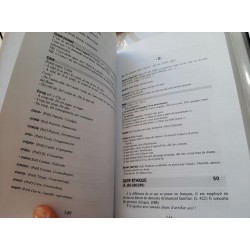 Dictionnaire grammatical de l'occitan moderne - Florian Vernet - Extrait