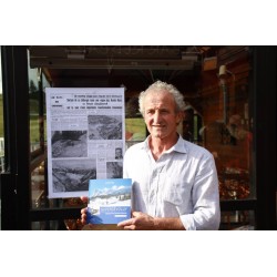 André Borel présente son livre sur la station Superdévoluy