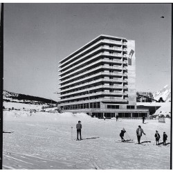 Superdévoluy - L'épopée d'une invention collective