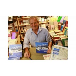 André Borel présente son livre sur la station Superdévoluy