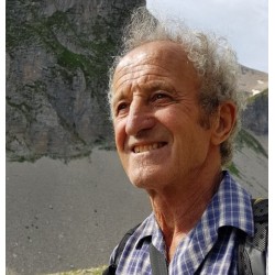 Dictionnaire vagabond d'un berger du Dévoluy - André Borel