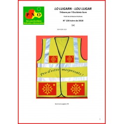 Lo Lugarn - Abonnement (1 an) - Lou Lugar, Tribuna per l'Occitània liura 