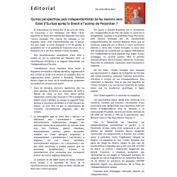 Lo Lugarn - Abonament (1 an) - Lou Lugar, Tribuna per l'Occitània liura 