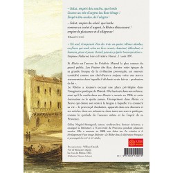 Lou Pouèmo dóu Rose - Le Poème du Rhône - Frédéric Mistral - 4ième de couverture