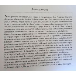 Dictionnaire vagabond d'un berger du Dévoluy - André Borel - Extrait