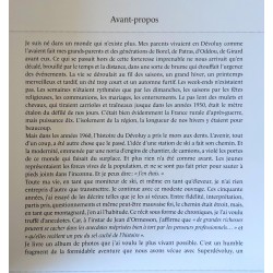Superdévoluy - L'épopée d'une invention collective - André Borel - Avant-propos