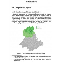 Grammaire du parler marchois de Dompierre-les-Églises (Haute-Vienne) - Maximilien Guérin