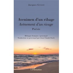 Avenimen d'un ribage - Jacques Guigou
