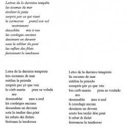 Avenimen d'un ribage - Jacques Guigou - Estrach