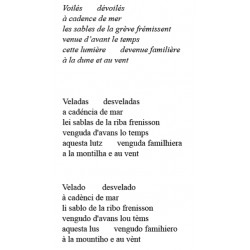 Avenimen d'un ribage - Jacques Guigou - Estrach