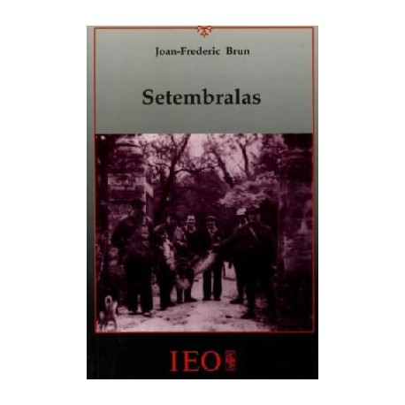 Setembralas - Joan-Frederic Brun - ATS 120