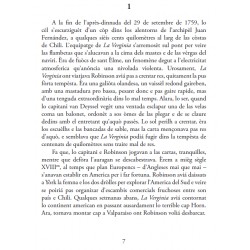 Divendres o la vida salvatja - Michel Tournier - Sergi Carles - Extrait