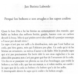 Lo lop, lo diable e l'avesque - Anthologie de contes gascons - Extrait