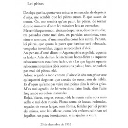 Lei Cants dau deluvi – Lei Cants de la tibla I - Robert Allan - Extrait