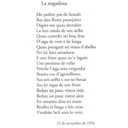 Lei Cants dau deluvi – Lei Cants de la tibla I - Robert Allan - Extrait