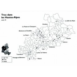 Les noms du paysage alpin - Hubert Bessat, Claudette Germi - Extrait