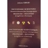  Diccionari scientific francés-occitan - Josiana UBAUD