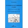 Le parler occitan ardéchois d'Albon - Canton de Saint-Pierreville, Ardèche - Nicolas Quint