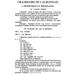 Le parler ardéchois d'Albon - Nicolas Quint