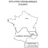 Le parler occitan ardéchois d'Albon - Canton de Saint-Pierreville, Ardèche - Nicolas Quint