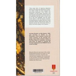 Walking through Occitania, Occitània a Pè, Diary of a Journey from Piedmont's Occitan Valleys to Catalonia's Val d'Aran, Almonte