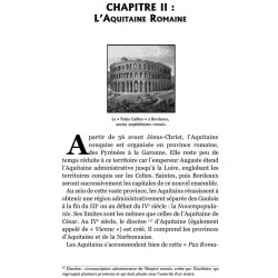 Petite histoire oubliée de l'Aquitaine et des différents états qui l'ont constituée - Xavier Beltour - Extrait
