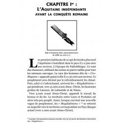 Petite histoire oubliée de l'Aquitaine et des différents états qui l'ont constituée - Xavier Beltour - Extrait