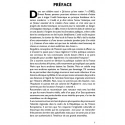 Petite histoire oubliée de l'Aquitaine et des différents états qui l'ont constituée - Xavier Beltour - Extrait