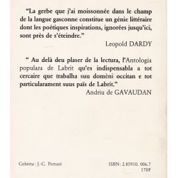 Antologia populara de labrit - Leopold Dardy