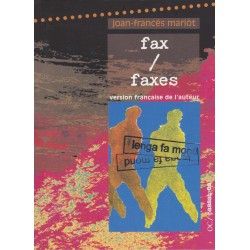 Fax/Faxes - Joan-Francés Mariòt