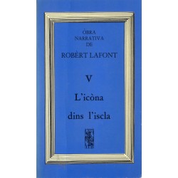 L'icòna dins l'iscla - Robert Lafont