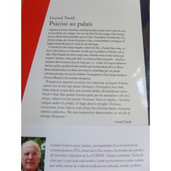 Psicòsi au palais - Gerard Tautil (Psychose au palais) - 4ième de couverture
