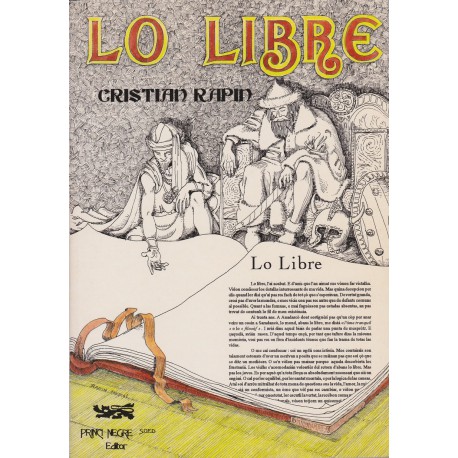 Lo Libre - Cristian Rapin