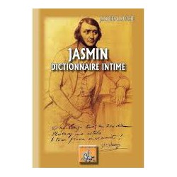 Jasmin dictionnaire intime - Jacques Clouché