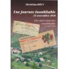 Une journée inoubliable, 11 novembre 1918 - Christian Brun, cubertura