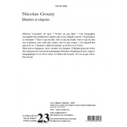 Bluettes et clapotis - Nicolas Gouzy