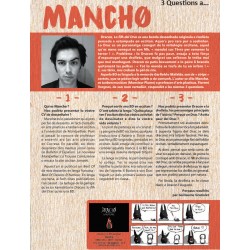 Dracon, Lo Filh del Drac - Manchø - Article Lo Diari 55