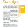 Domnina - Pau Arena - Article Lo Diari 55