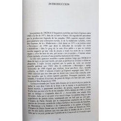 Tròbas 2 (1960-1971) Poèmes 2 - Enric Espieux - Introduccion