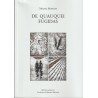 De quauquei fugidas - Michel Miniussi