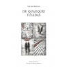 De quauquei fugidas - Michel Miniussi