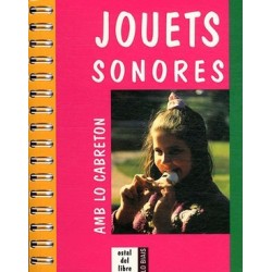 Jouets sonores, amb lo cabreton - Serge Durin