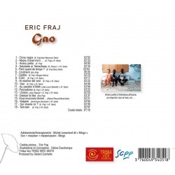 Gao - Eric Fraj (CD)