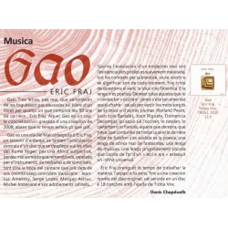 Gao - Eric Fraj (CD) - Article Lo Diari 54