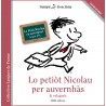 Lo petiòt Nicolau per auvernhàs & velagués - Le Petit Nicolas en auvergnat (langue d'oc) - Sempé et Goscinny - 4ième de couv