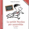 Lo petiòt Nicolau per auvernhàs & velagués - Le Petit Nicolas en auvergnat (langue d'oc) - Sempé et Goscinny - 4ième de couv
